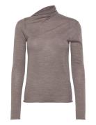 Abba Turtleneck Brown Lovechild 1979