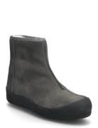 Elin Boots Grey Shepherd