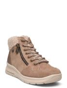 L7701 Beige Rieker