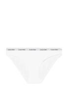 Bikini White Calvin Klein