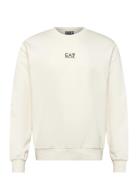 Sweatshirt Cream EA7