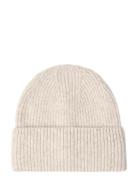 Beanie Emma Cream Lindex