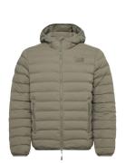 Bomber Jacket Khaki EA7