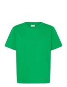 Ihpalmer Loose Ss Green ICHI