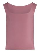 Rkbillie Reversible Sl Short Top Pink Rosemunde Kids