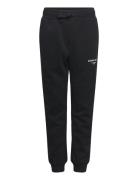 Borg Essential 1 Sweatpants Black Björn Borg