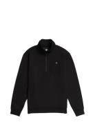 Premium Core Half Zip R Sw L\S Black G-Star
