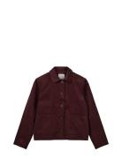 Zurisw Jacket Burgundy Sofie Schnoor