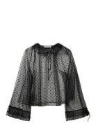 Lucindasw Blouse Black Sofie Schnoor