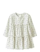 Nmfgayo Sel Ls Dress Lil Cream Lil'Atelier