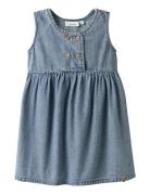 Nmftaya Sl Dnm Spencer 1166-Fd Lil Blue Lil'Atelier