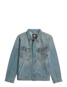 A-Line Slim Jacket Blue G-Star