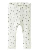 Nbfgayo Sag Slim Leggings Lil Cream Lil'Atelier