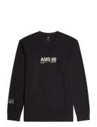 Ams 89 L\S R T Black G-Star