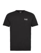 T-Shirt Black EA7