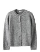 Nkftika Ls Knit Card Grey Name It