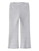 Nmftaias Flare Pant Purple Name It