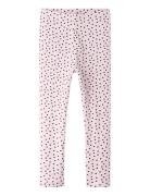 Nmftenna Xsl Legging Pb Pink Name It