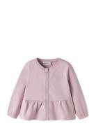 Nmftaika Sweat Card Bru Pink Name It