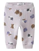 Nbftammie Pant Purple Name It