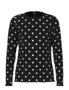 Nkfsallie Ls Top Black Name It