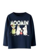 Nmnslov Moomin Ls Top Vde Navy Name It