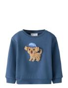 Nmmsilian Ls Nreg Swe Bru Blue Name It