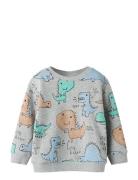 Nmmsikko Ls Nreg Swe Bru Grey Name It