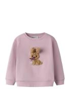 Nmfsilia Ls Nreg Swe Bru Pink Name It