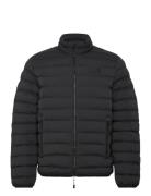 Bomber Jacket Black EA7