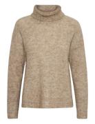 11 The Knit Rollneck Beige My Essential Wardrobe