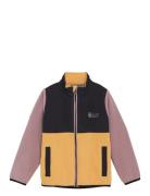 Fleece Jacket Black Color Kids