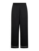 Janet Pajamas Pants Black CCDK Copenhagen