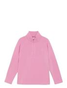 Fleece Pulli - Stretch Pink Color Kids