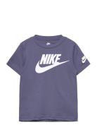 Futura Ss Tee Purple Nike