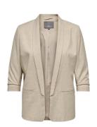 Carelly 3/4 Life Blazer Tlr Noos Beige ONLY Carmakoma