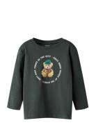 Nmmvoto Ls Nreg Top Green Name It