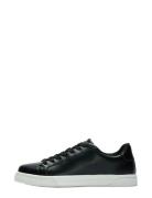 Slhevan Leather Sneaker 2.0 Noos Black Selected