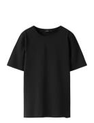 Nlfbovas Ss Short S Top Noos Black LMTD