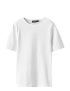 Nlfbovas Ss Short S Top Noos White LMTD