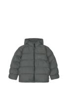 Light Ripstop Junino Jacket Grey Mads Nørgaard