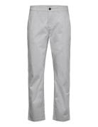 Aop Superflex Chino Pants Grey Lindbergh