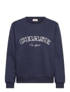 Fqkamela-Pullover Navy FREE/QUENT