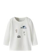 Nbmbent Ls Top Box White Name It