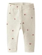Nbfberries Legging Box Cream Name It