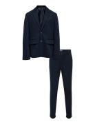 Osjmark Slim 0209 Set Tlr Navy ONLY & SONS