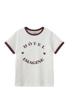 Maggiesy T-Shirt Burgundy Sofie Schnoor Young