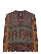 Top Baker Patterned Ba&sh