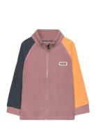 Baby Fleece Jacket Pink Color Kids