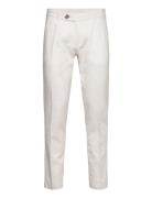 Linen Club Pants White Lindbergh